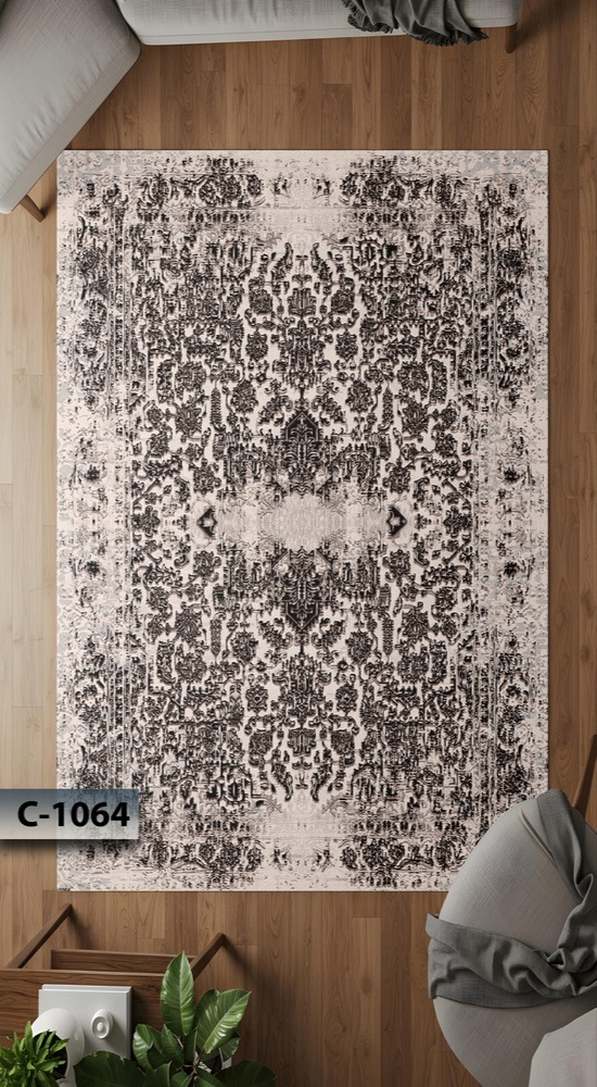 روفرشی کشدار  کد c 1064