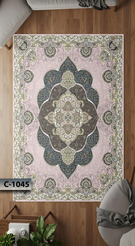روفرشی کشدار  کد c 1045