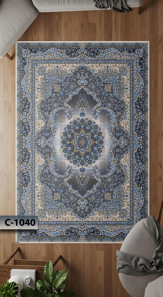 روفرشی کشدار  کد c 1040