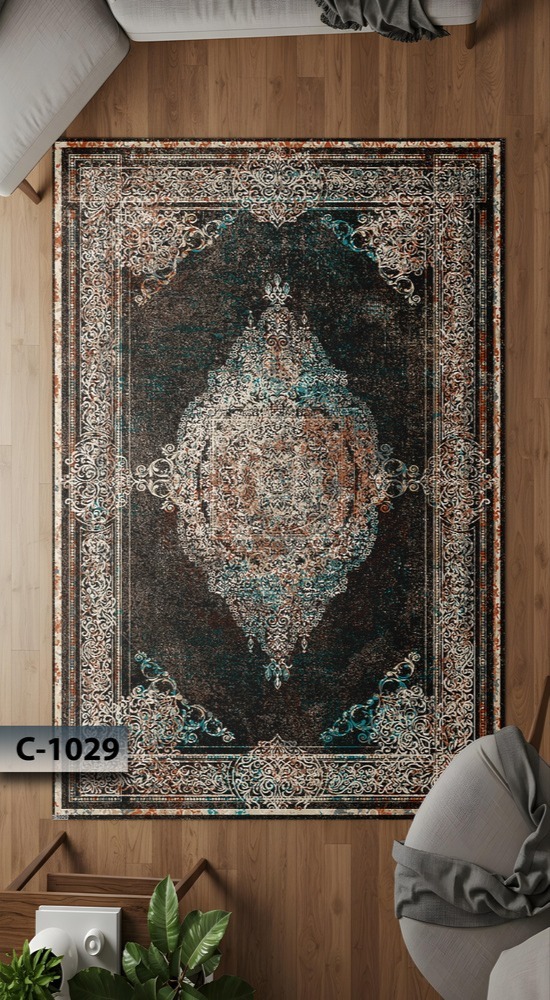روفرشی کشدار  کد c 1029
