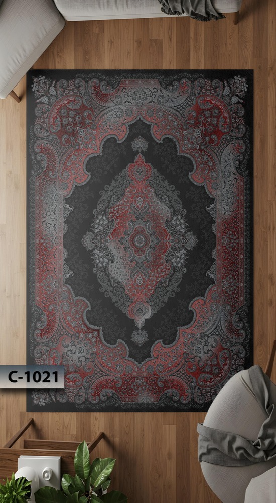 روفرشی کشدار  کد c 1021