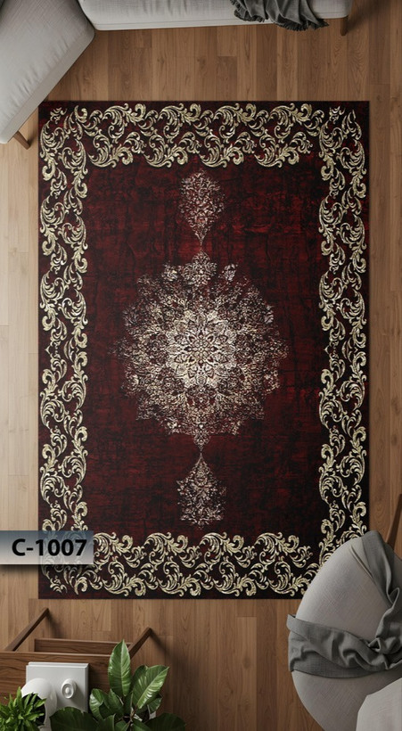 روفرشی کشدار کد c 1007