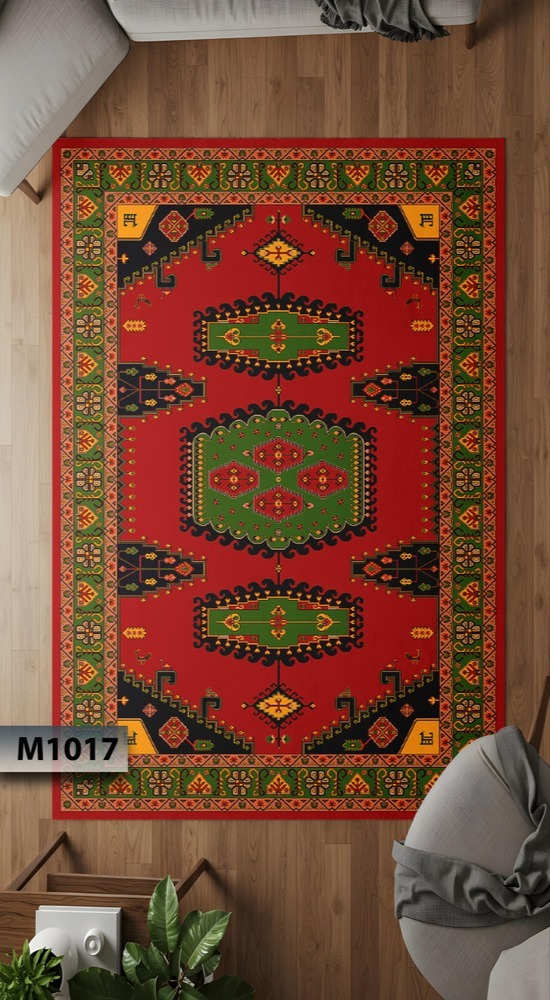 روفرشی کشدار  کد m 1017