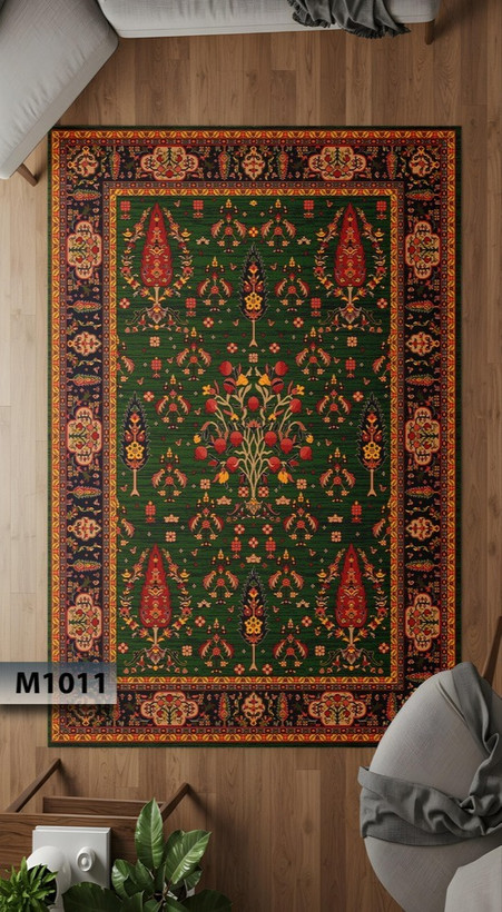روفرشی کشدار کد m 1011