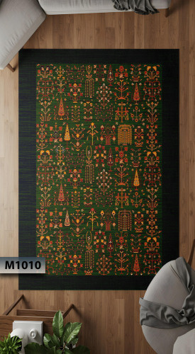 روفرشی کشدار کد m 1010