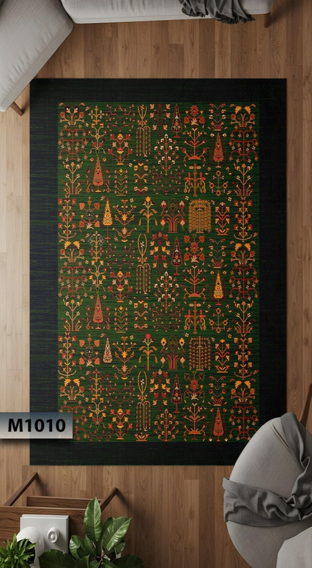 روفرشی کشدار کد m 1010