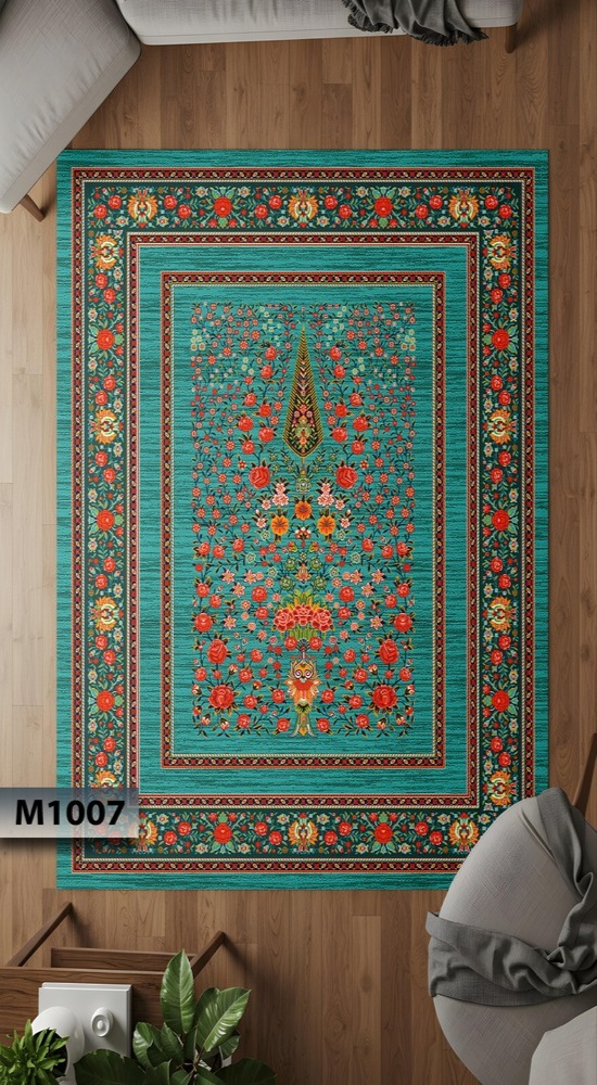 روفرشی کشدار  کد m 1007