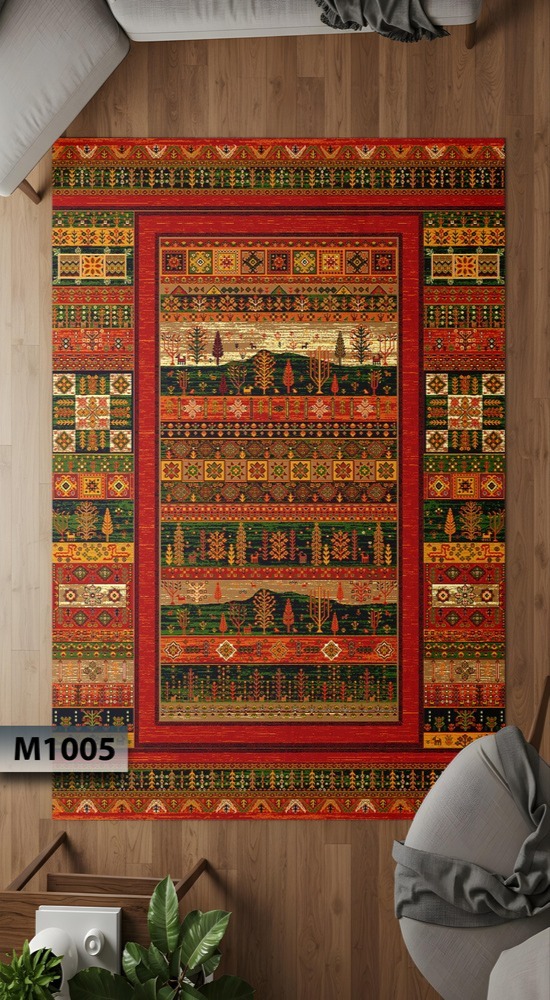 روفرشی کشدار  کد m 1005