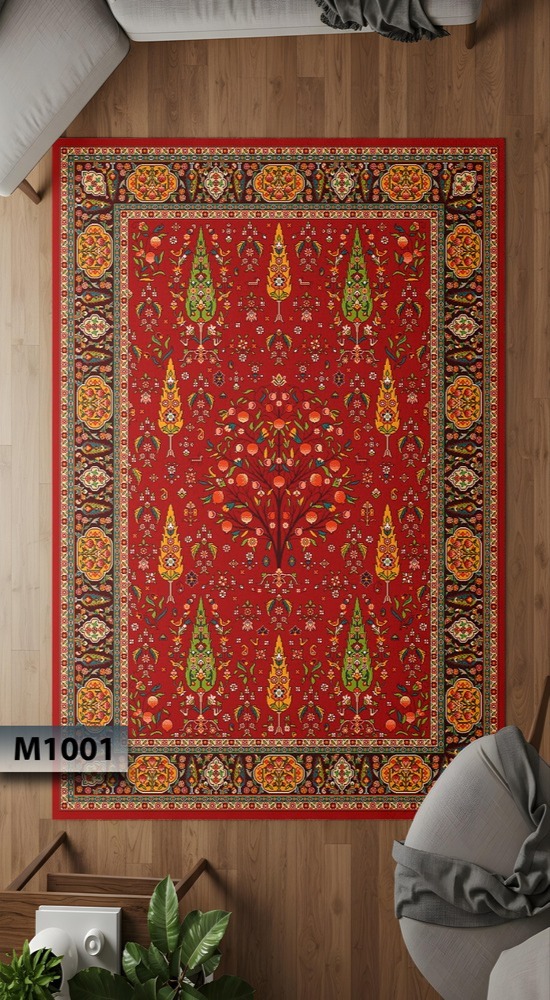 روفرشی کشدار  کد m 1001