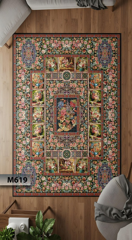 روفرشی کشدار کد m 619