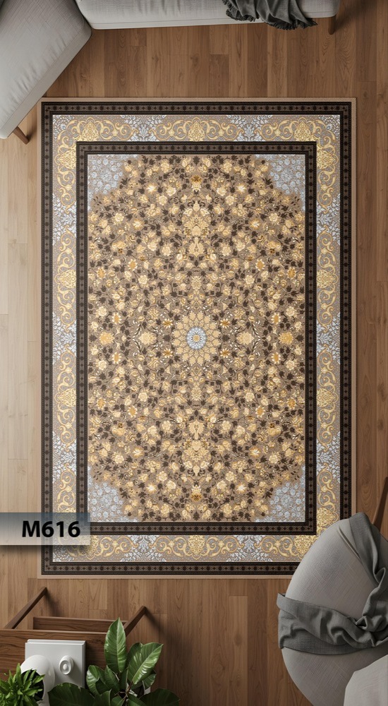 روفرشی کشدار  کد m 616