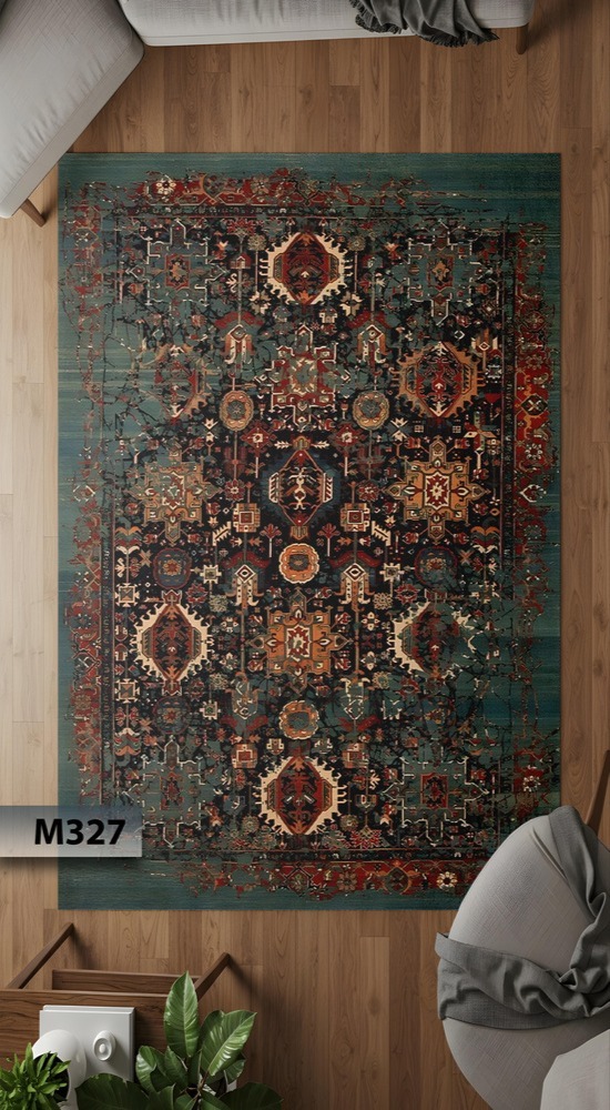 روفرشی کشدار  کد m 327