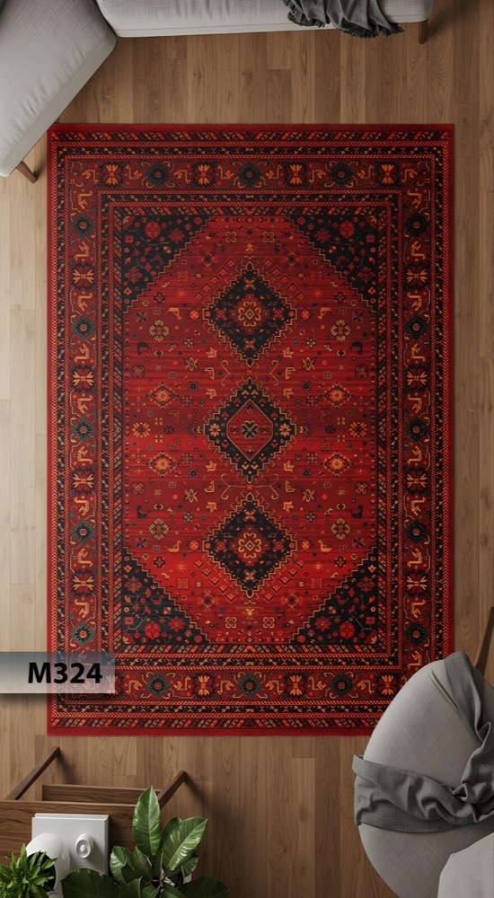 روفرشی کشدار  کد m 324