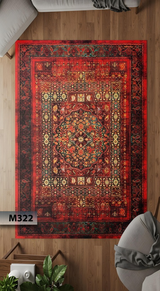 روفرشی کشدار  کد m 322