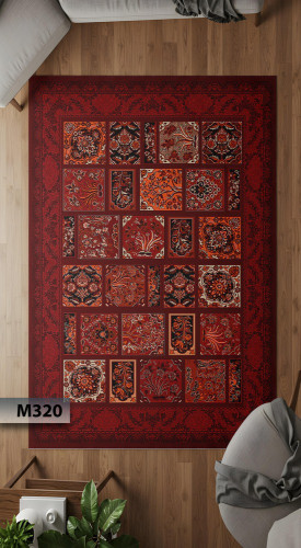 روفرشی کشدار کد m 320