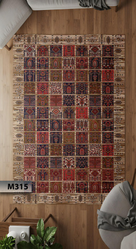 روفرشی کشدار کد m 315