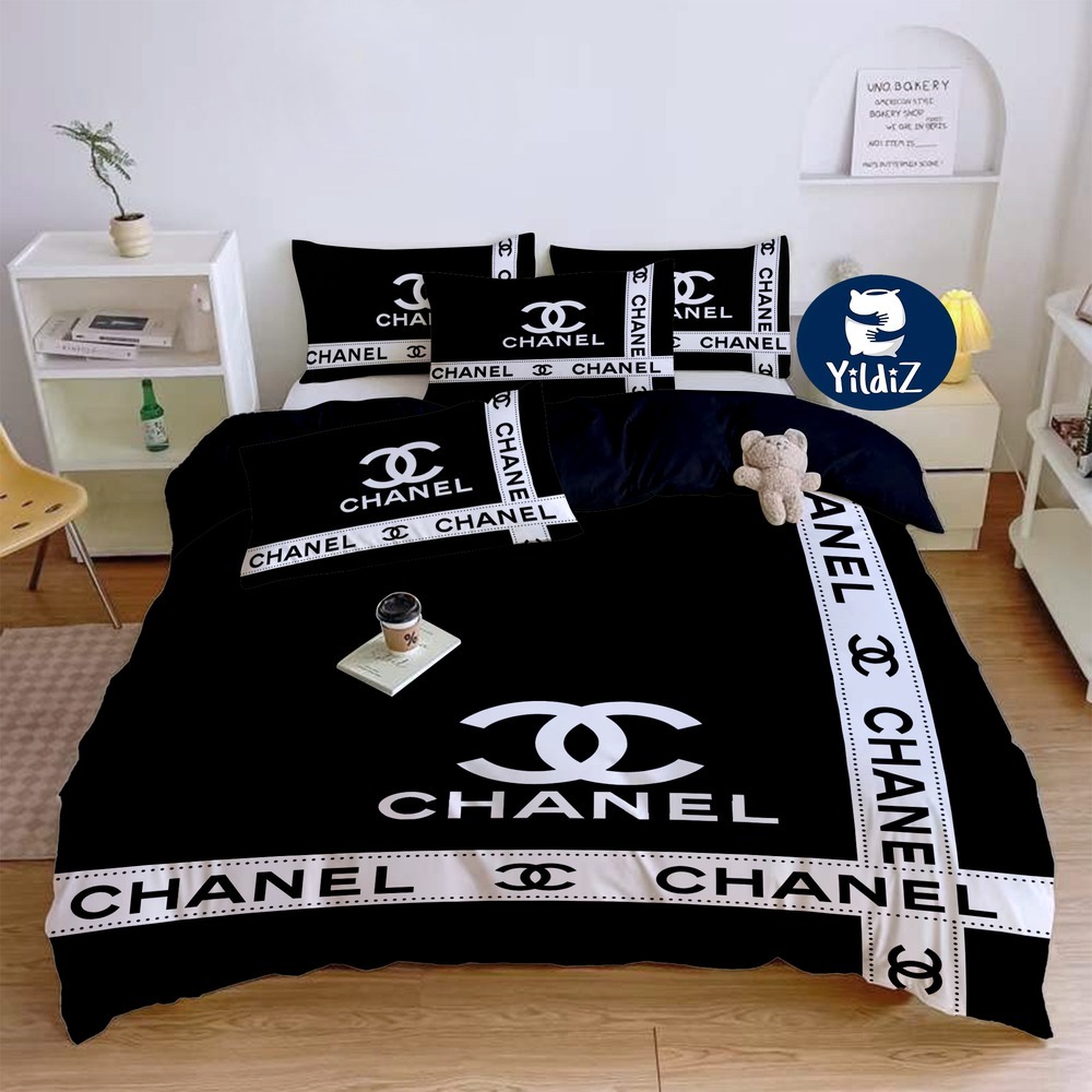روتختی مخمل لطیف طرح چنل