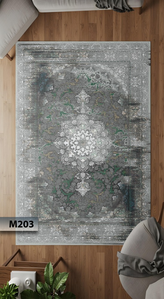 روفرشی کشدار  کد m 203