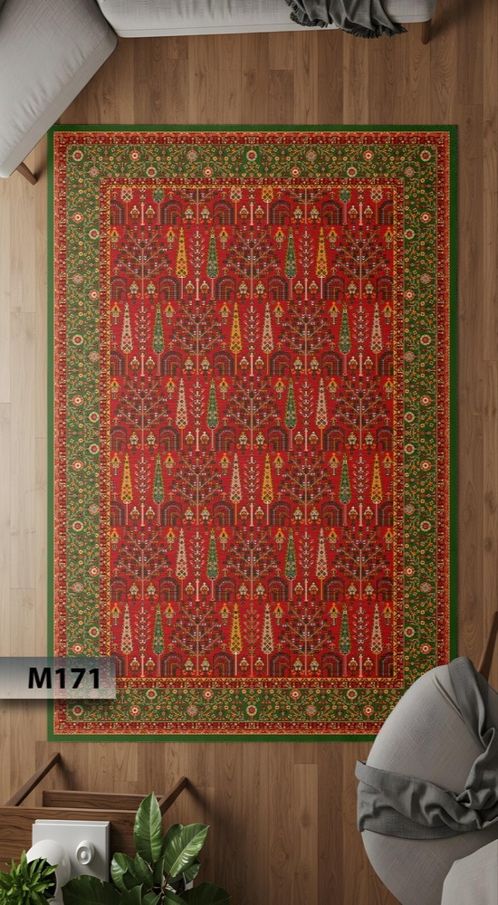 روفرشی کشدار  کد m 171