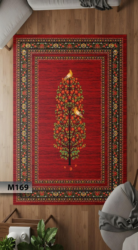 روفرشی کشدار کد m 169