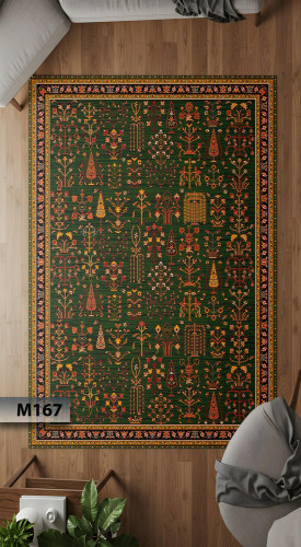 روفرشی کشدار کد m 167