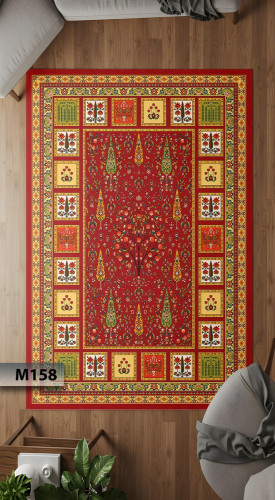 روفرشی کشدار کد m 158
