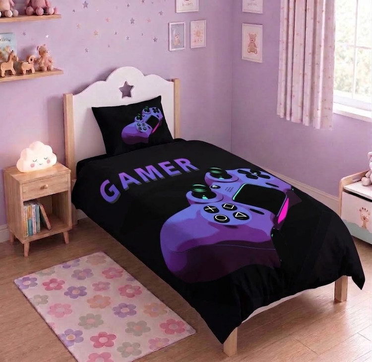روتختی مخمل لطیف طرح گیم game